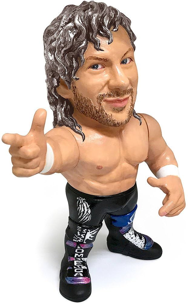 ケニーオメガ　ソフビ　フィギュア 新日本プロレス (シンニホンプロレス) フィギュア ケニー